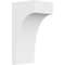 Ekena Millwork Standard Stockport Architectural Grade PVC Corbel, 3"W x 4"D x 8"H CORP03X04X08STO - alternate 1